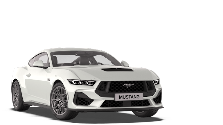 Der Neue Ford Mustang