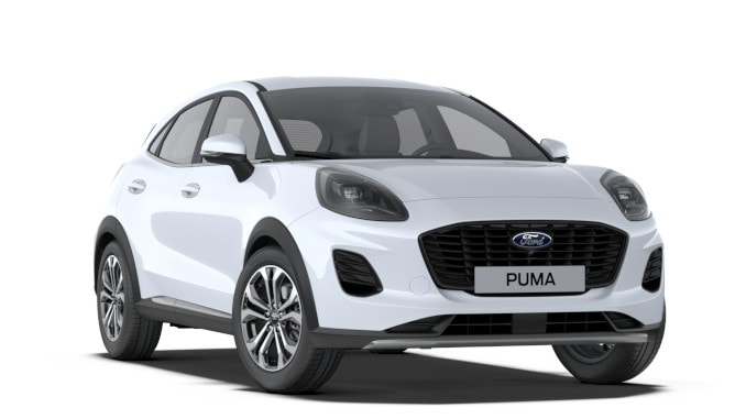 Der Neue Ford Puma