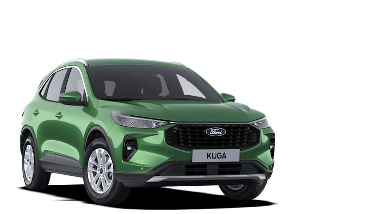 Der Neue Ford Kuga