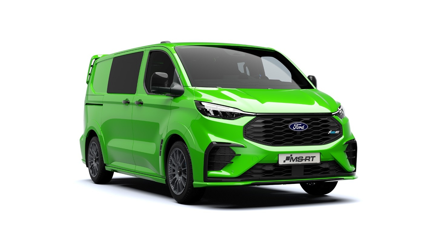  Ford Transit Custom MS-RT